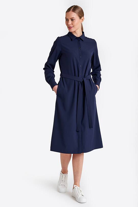 Long shirt dress 1 | Audimas