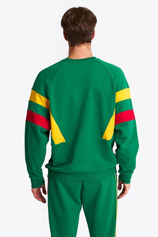 National collection crewneck sweatshirt 2 | Audimas