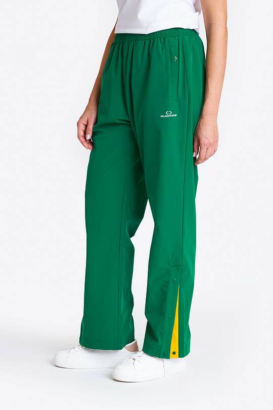 National collection woven trackpants 2 | Audimas