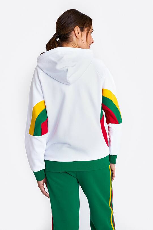 National collection zip-through hoodie 2 | Audimas