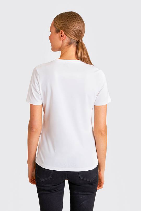 Short sleeves cotton T-shirt Nemunas 2 | Audimas
