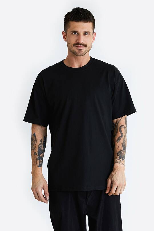 Unisex short sleeved cotton T-shirt 1 | Audimas