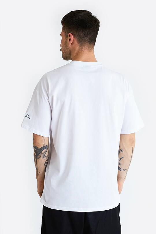 Unisex short sleeved cotton T-shirt 2 | Audimas