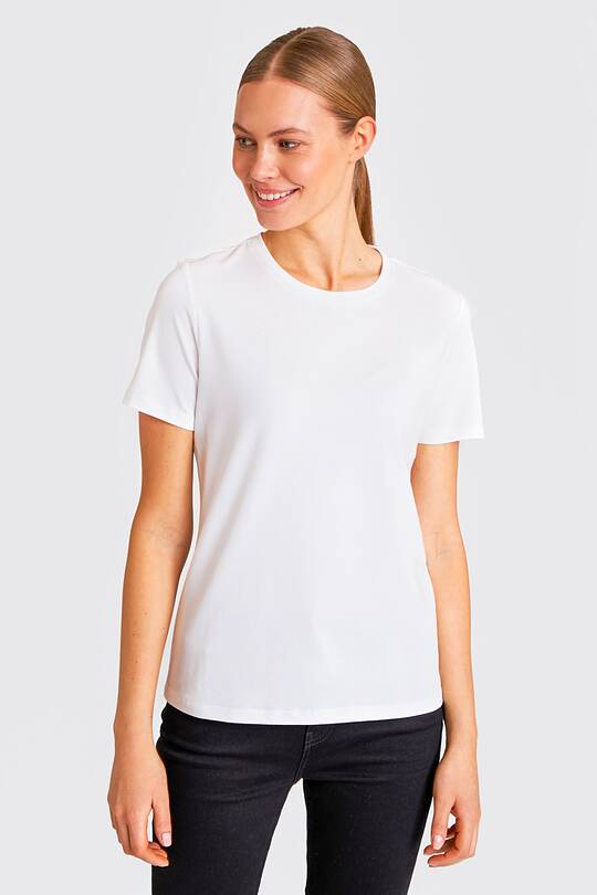 Short sleeves cotton T-shirt set 2 | Audimas