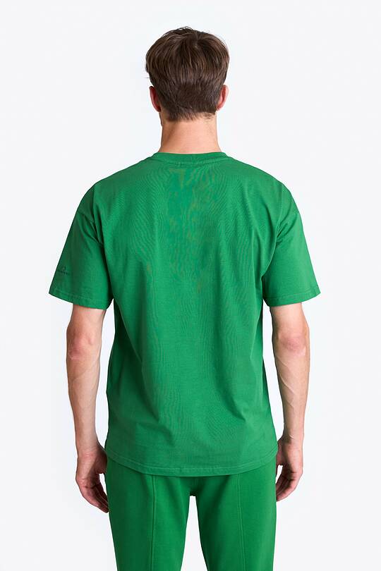 Unisex short sleeved cotton T-shirt 2 | Audimas