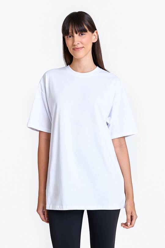 Unisex short sleeved cotton T-shirt 2 | Audimas