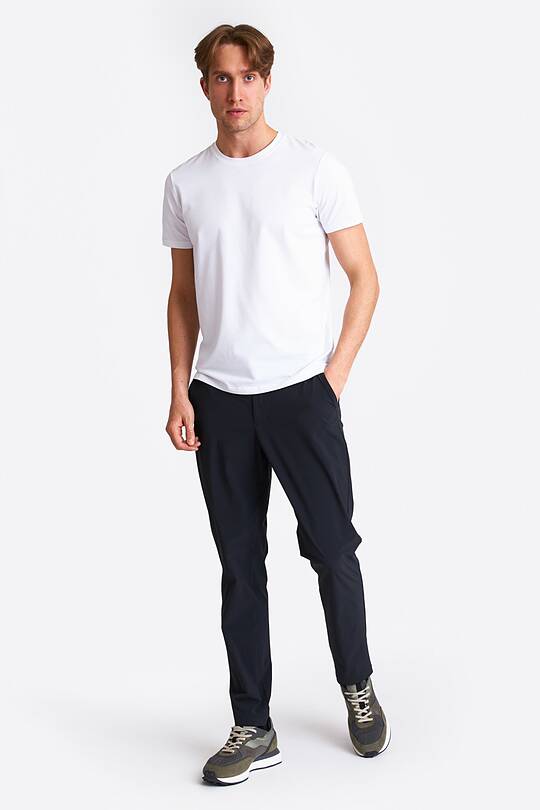 Outdoor light stretch woven trousers 1 | Audimas