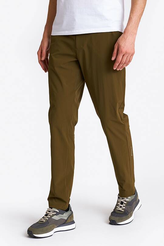 Outdoor light stretch woven trousers 2 | Audimas