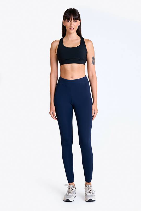 Essential synthetic leggings 1 | Audimas