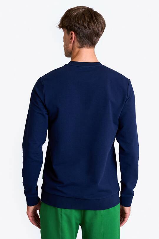 National collection embroidered  sweatshirt 2 | Audimas