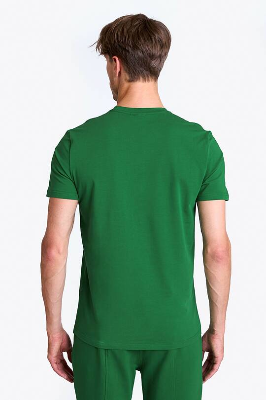 Short sleeve cotton T-shirt 2 | Audimas