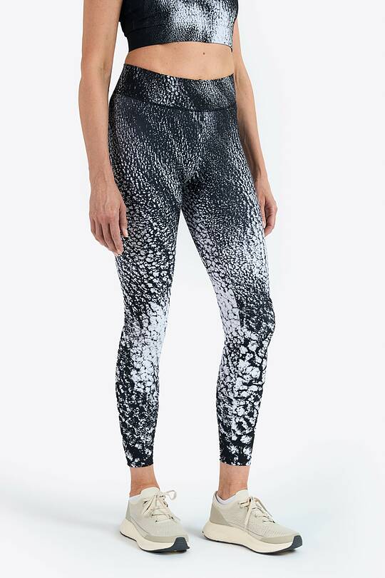 Printed sport leggings Audimas x DUE. 2 | Audimas