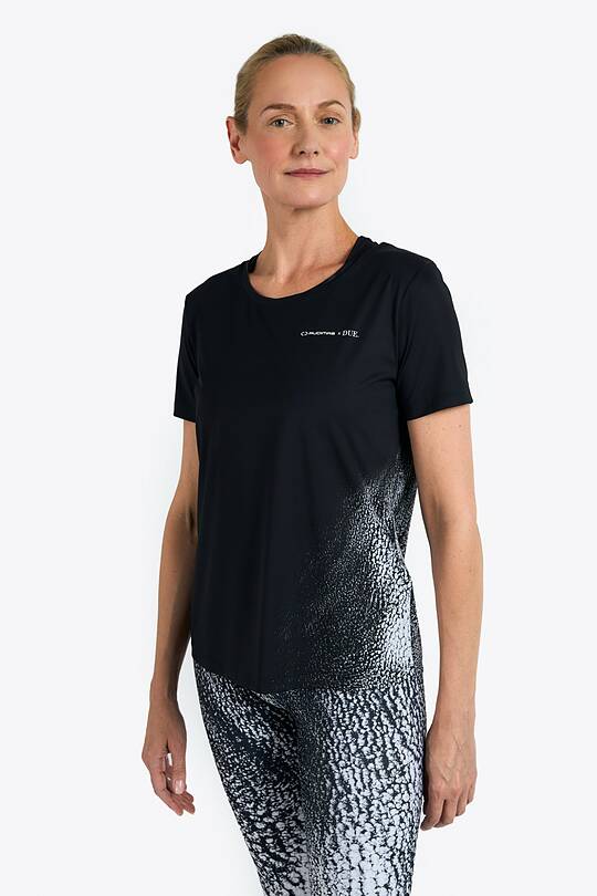 Short sleeve T-shirt Audimas x DUE. 1 | Audimas