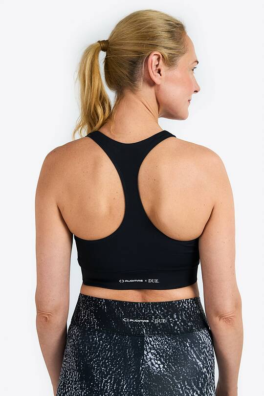 Printed sport bra Audimas x DUE. 2 | Audimas
