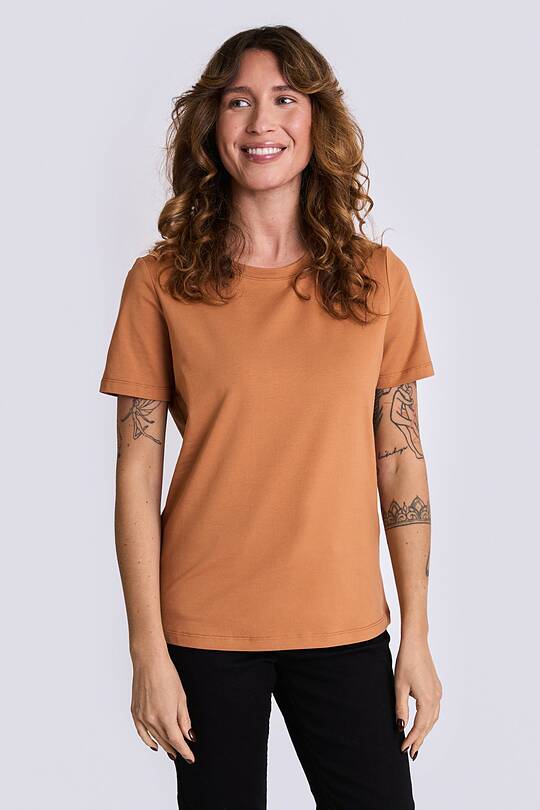 Cotton short sleeve T-shirt 1 | Audimas