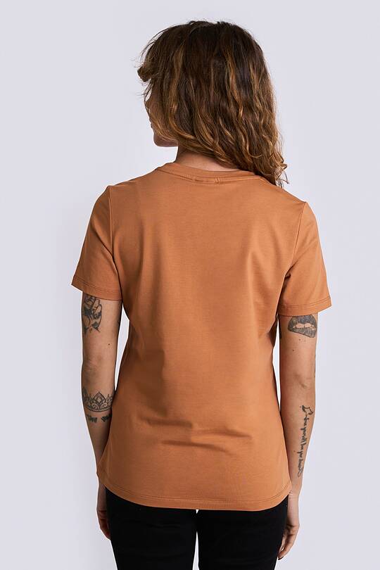 Cotton short sleeve T-shirt 2 | Audimas