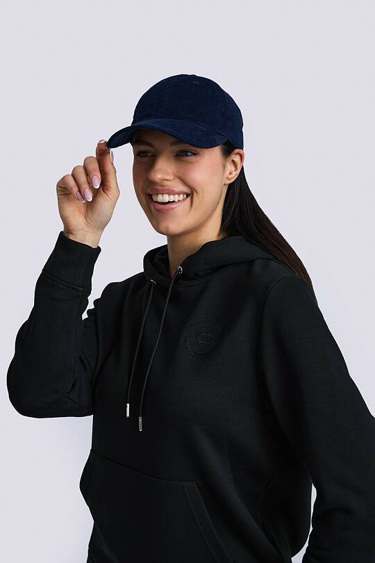 Cotton corduroy cap 2 | Audimas
