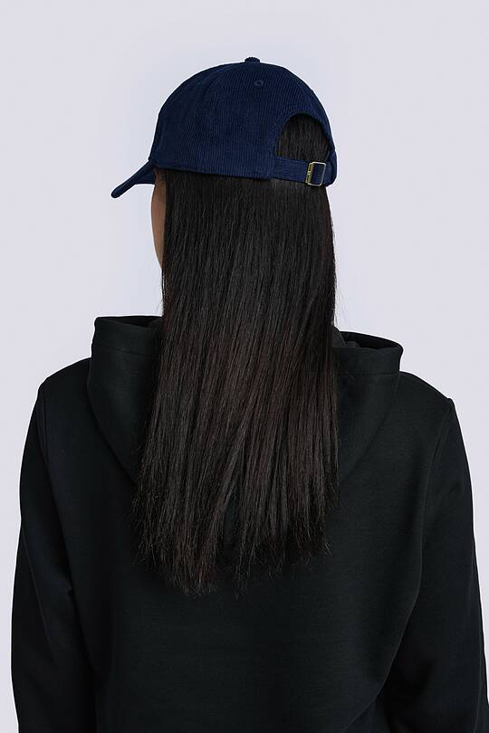 Cotton corduroy cap 2 | Audimas