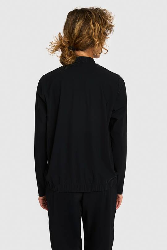 SENSITIVE fabric full zip jacket 2 | Audimas