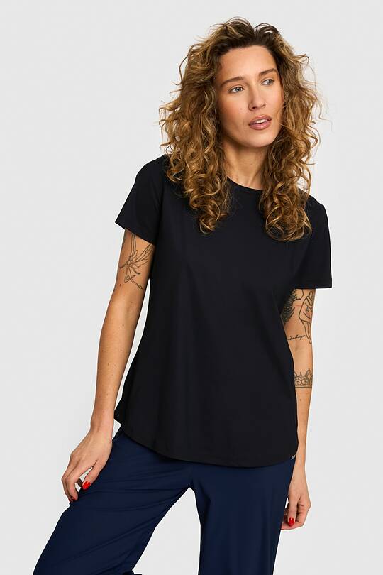 Short sleeve SENSITIVE T-shirt 1 | Audimas