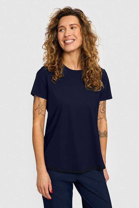 Short sleeve SENSITIVE T-shirt 1 | Audimas