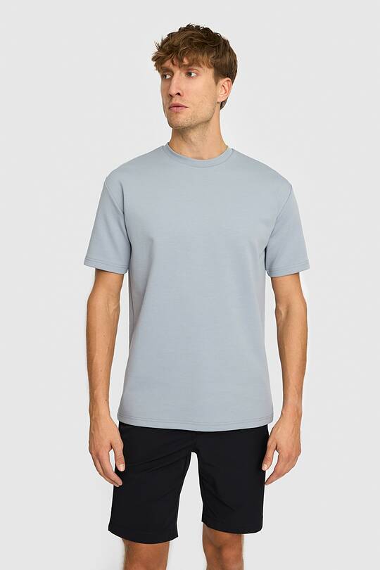 Oversized short sleeve T-shirt 1 | Audimas