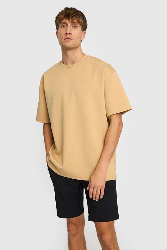 Oversized short sleeve T-shirt 2 | Audimas