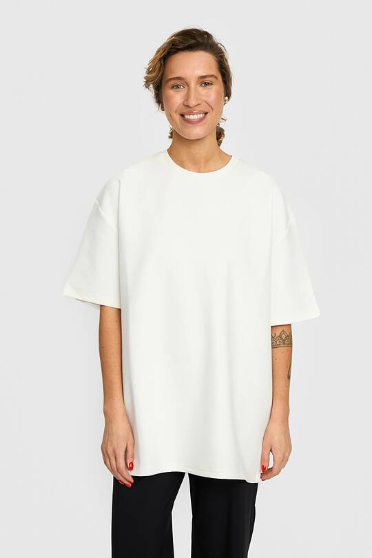 Oversized short sleeve T-shirt 1 | Audimas