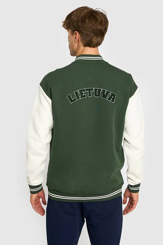 National collection bomber jacket 2 | Audimas