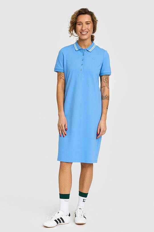 Cotton polo dress 2 | Audimas