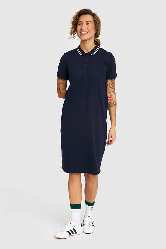 Cotton polo dress 2 | Audimas