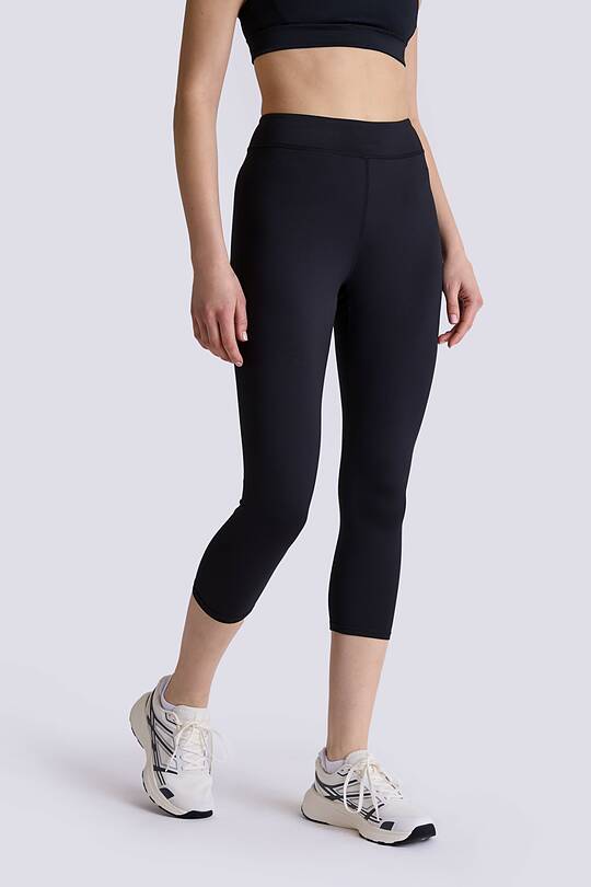 Essential synthetic 3/4 tights 2 | Audimas
