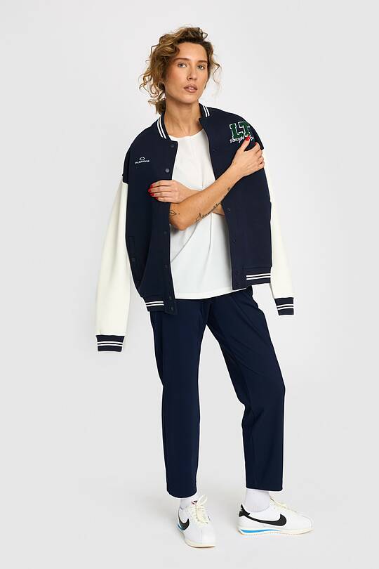 SENSITIVE tapered fit pants 1 | Audimas