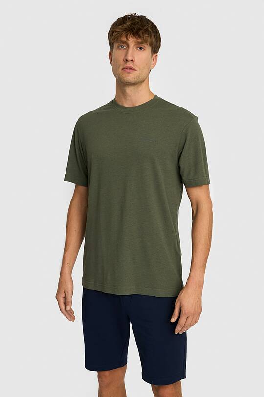 Linen T-shirt 1 | Audimas