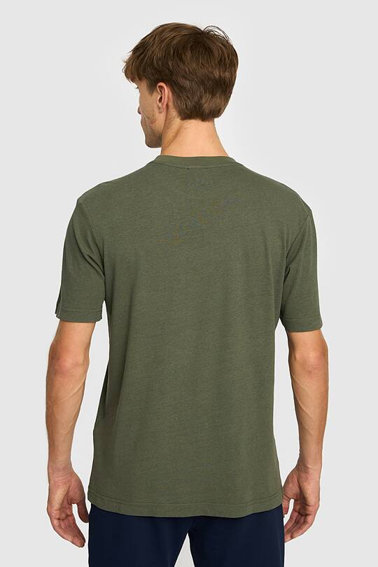 Linen T-shirt 2 | Audimas