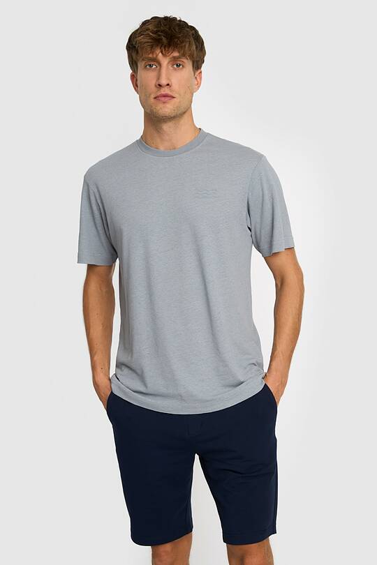 Linen T-shirt 1 | Audimas