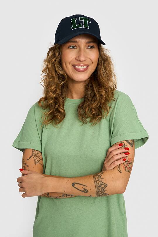 National collection cotton cap 2 | Audimas