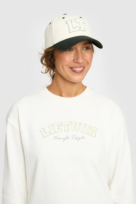 National collection cotton cap 1 | Audimas