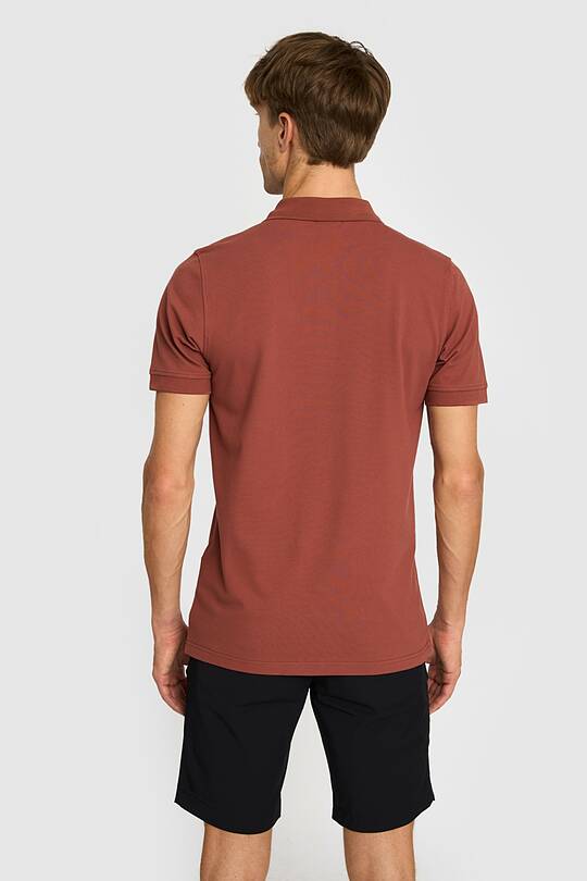 Pique polo shirt 2 | Audimas