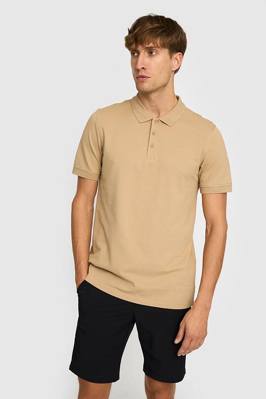 Pique polo shirt 1 | Audimas