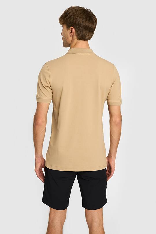 Pique polo shirt 2 | Audimas