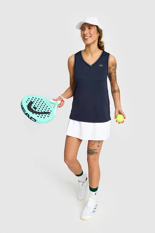 Active sports V-neck top 1 | Audimas