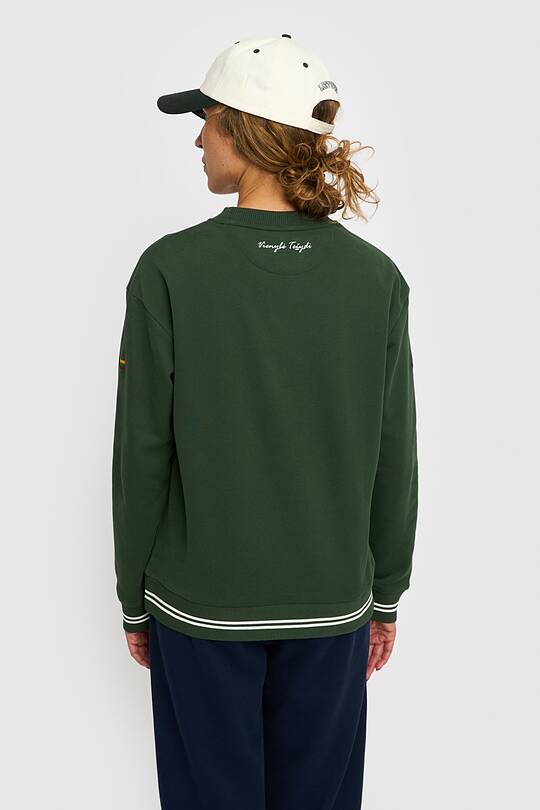 National collection crewneck sweatshirt 2 | Audimas
