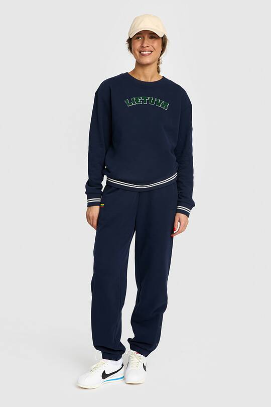 National collection cotton sweatpants 1 | Audimas