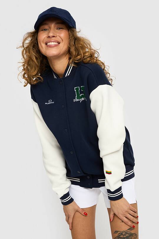 National collection bomber jacket 2 | Audimas