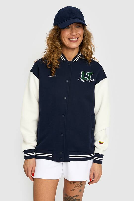 National collection bomber jacket 1 | Audimas