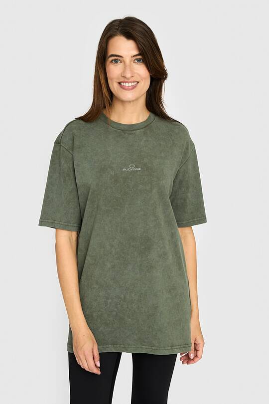Vintage short sleeve T-shirt 1 | Audimas
