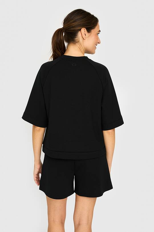 Sleeveles sweatshirt with Tencel Lyocell fibers 2 | Audimas