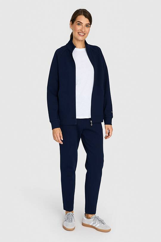 Textured tapered fit sweatpants 1 | Audimas