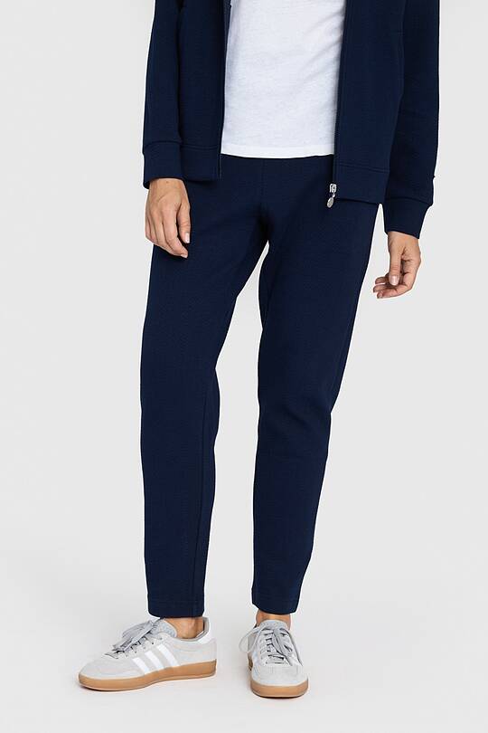 Textured tapered fit sweatpants 2 | Audimas